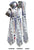 TR-909 Drum Machine Neckties, Full Color Print, Well Done Goods