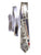 TR-909 Drum Machine Tie, Full Color Print, Cyberoptix