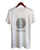 Transmat Logo White V-Neck Shirt, Transmat Records, Well Done Goods