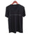 Transmat Word Black V-Neck Shirt, Transmat Records, Well Done Goods
