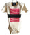 Tuna Sushi Baby Onesie, unbleached organic cotton, Well Done Goods