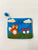 Wool Felt Zipper Pouch - Fair Trade Craft from Nepal