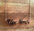 Up North Necklace, Michigan Script Pendant