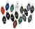 Vintage Style Motel Key Tags, Well Done Goods