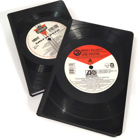 Large LP Vinyl Record Journal, Vinylux - Soul or Hip Hop