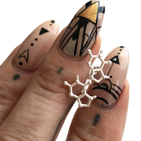 Science & Chemistry Jewelry