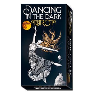 Dancing In The Dark Tarot & Guidebook