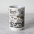 Japanese Cat Breed Names Yunomi Style Tea Cup Reactive Glaze V2