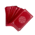 Keyword Tarot | Red Classic 1909 Rider-Waite Deck for Beginners