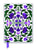 Nina Pace: Purple Flowers Journal