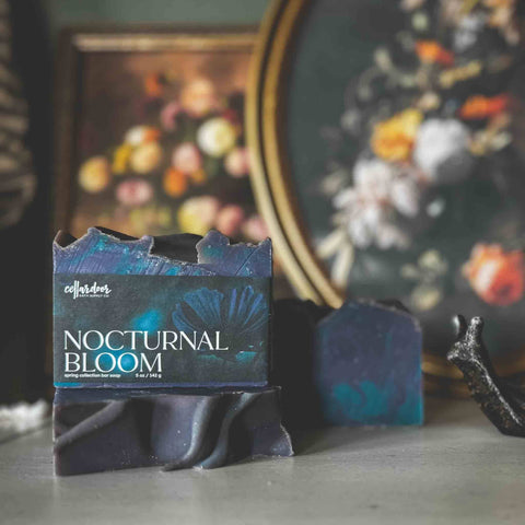 Nocturnal Bloom Bar Soap, by Cellar Door