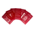Keyword Tarot | Red Classic 1909 Rider-Waite Deck for Beginners