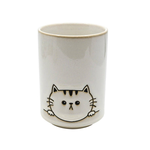 Cat Tea Cup