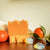 Mandarin Opalite Bar Soap, by Cellar Door