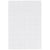 White puzzle with blank space to write a gift message. 