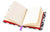 Nina Pace: Purple Flowers Journal