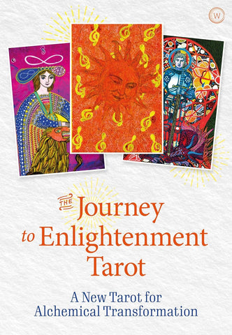 Journey To Enlightenment Tarot & Guidebook