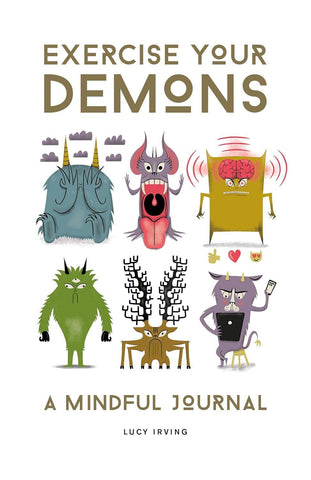 Exercise Your Demons (Guided Journal)