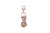 Cat Shaped Rhinestone Key Chain, Bag Charm
