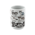 Japanese Cat Breed Names Yunomi Style Tea Cup Reactive Glaze V2