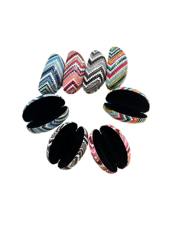 Assorted Colorful Hard Shell Sunglasses Case