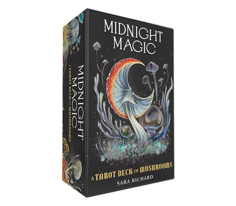 Midnight Magic Tarot Deck