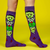 Monster Mash Socks, by Gumball Poodle. Made in the USA!