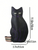 Black Cat Cross-body Bag, Cat Bag