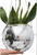 Hanging Disco Ball Planters, Silver Mirror Ball Planter - choose from 4 sizes!