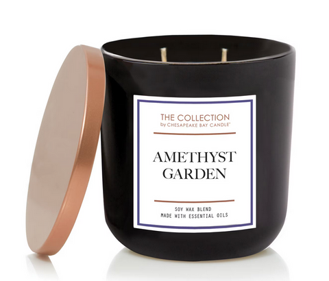 Amethyst Garden - Chesapeake Bay Candle