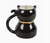 Spooky Black Cat Mug