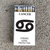 Decorative Matchbox : Zodiac