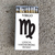 Decorative Matchbox : Zodiac