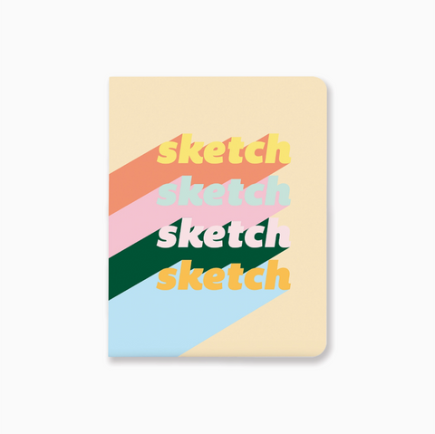 Sketch Sketch Sketch Medium Sketchbook, by Denik