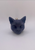 3d Moon Cat Soy Wax Candle, hand-poured