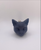 3d Moon Cat Soy Wax Candle, hand-poured