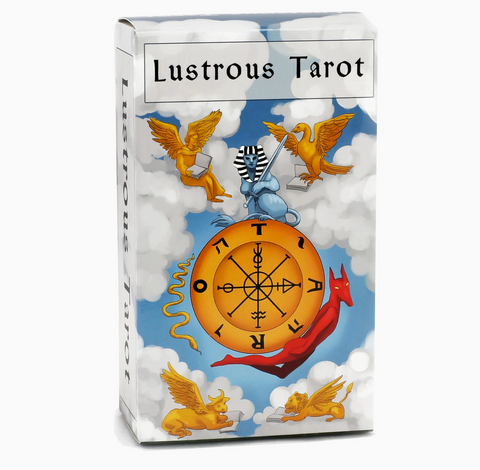 Lustrous Tarot Deck