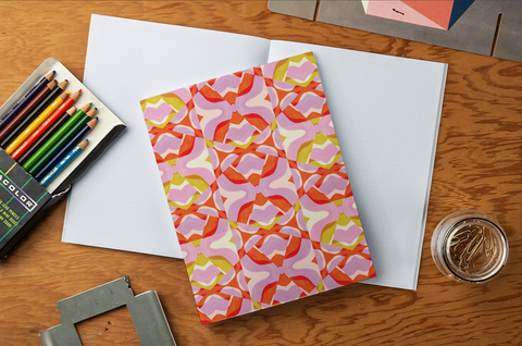 Desk Accessories + Notebooks – Well Done Goods, by Cyberoptix