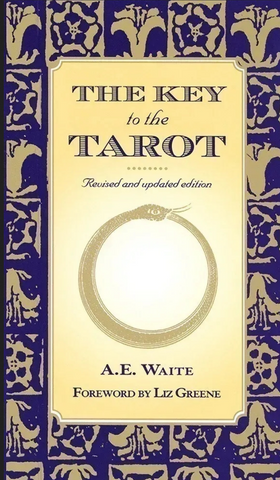 Original Rider-Waite Tarot Set