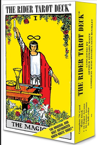 Rider-Waite Tarot Deck