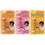 Bob Ross Happy Little Lip Balms: 3 Flavors
