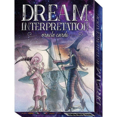 Dream Interpretation Oracle Cards