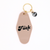 Motel style keychain with the text "Oh... Fuck it" on a white background.
