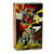 The African Cubist Tarot Deck, deck of 78 cards, on white background