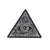 All Seeing Eye Resin Incense Holders, Stick Incense Burners.