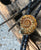 Classic Ammonite Bolo Tie. Fossil Stone Bola Leather Lariat Necklace
