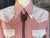 Classic Ammonite Bolo Tie. Fossil Stone Bola Leather Lariat Necklace
