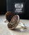 Classic Ammonite Fossil Cufflinks