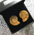 Classic Ammonite Fossil Cufflinks