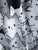 Anime Kitty Cat Button Up Shirt, MEOW MEOW! Greyscale Cats